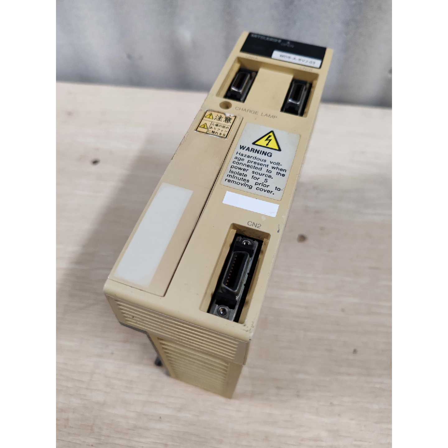 议价MDS-A-SVJ-03三菱伺服驱动器,原装拆机,测试完好,