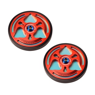 适用光阳ST250改装反光牌 KRV180夜光警示牌 车身灯光反射器配件