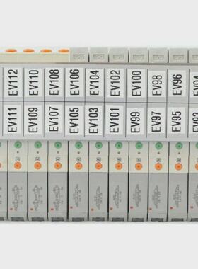 SMC SS5V1-DUQ00588 Pneumatic Manifold AMAT Applied Materials