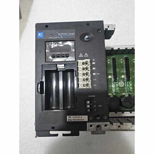 议价D-RYU1PC-A，富士五轴伺服驱动器，二手拆机件，外壳有