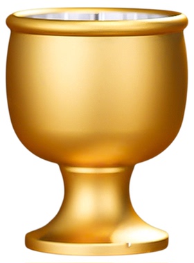 佛堂供佛杯艾云腾虔诚供奉