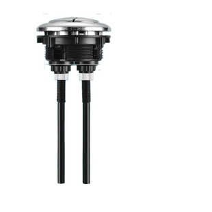 马桶水箱配件冲水按钮老式抽水坐便器按压器盖子按键开关大全通用