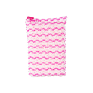 日本海绵擦厨房家用加厚双面不沾油去污洗碗布碗盘子锅清洗百洁布