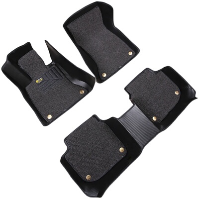 超洁TPE健康脚垫名爵专用