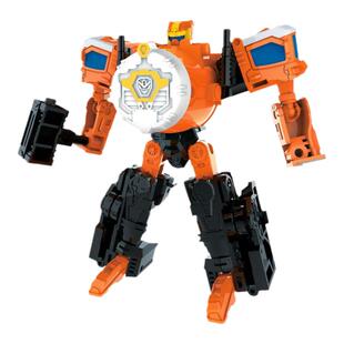 咖宝车神青春版拯救联盟钢钳卫士变形机器人汽车儿童玩具男孩金刚