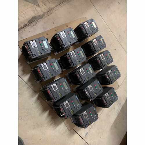 询价变频器6SL3210-5BE13-7UV0一起14