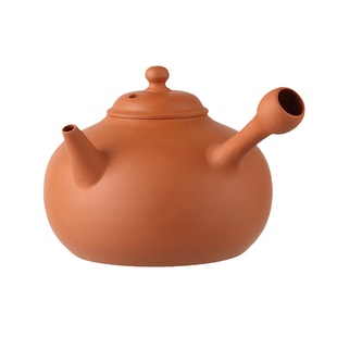 一醉砂铫壶煮茶壶潮州手工侧把陶壶家用烧水壶急须壶电陶炉煮茶器