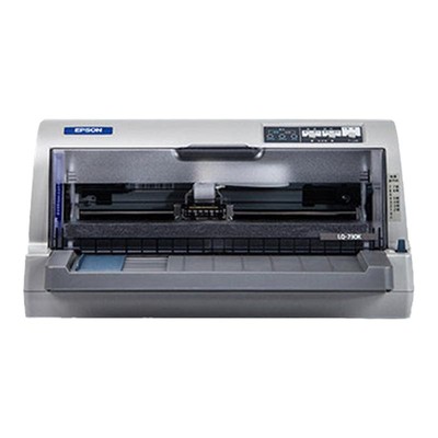 针式打印机爱普生630K730K打印机