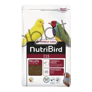 【香港直邮】Versele-Laga凡赛尔 小型雀鸟滋养丸C15-1kg-26年7月