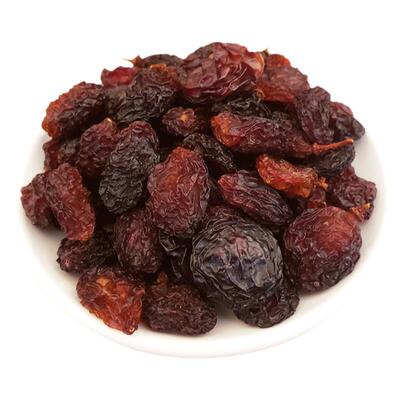 欣果界红提葡萄干大颗粒有籽饱满