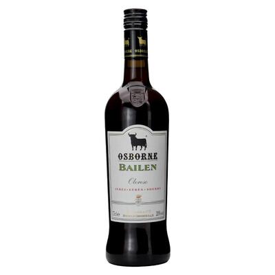 敖司堡百玲欧罗索雪利酒利口葡萄酒750ml西班牙原装进口洋酒