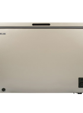 美菱减霜301L大冰柜家用商用冷柜