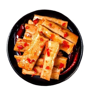 大刀萝卜干萝卜开袋即食香辣脆爽开胃下饭菜宿舍休闲解馋零食小吃