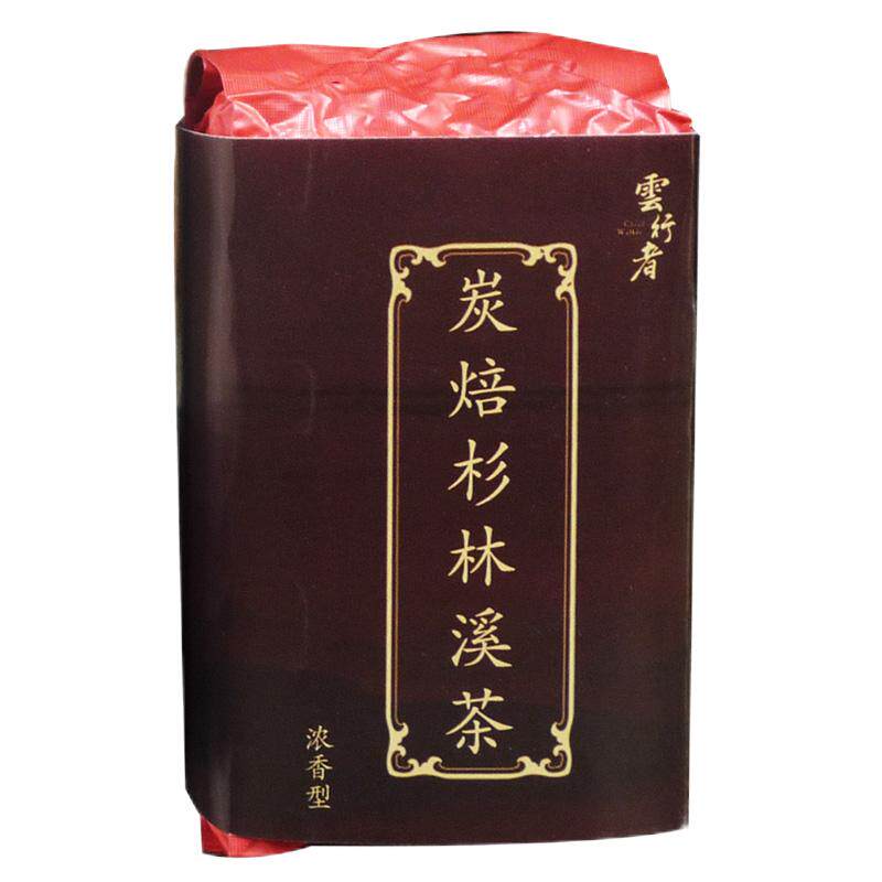 炭焙杉林溪茶高山乌龙茶