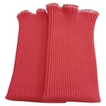 羽绒服袖口螺纹裤脚腿加长接边卫衣罗纹松紧收口防风儿童外套辅料