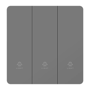 国际电工86型家用墙壁插座面板