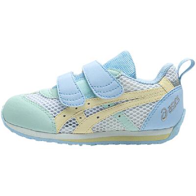 Asics/亚瑟士透气男网眼镂空童鞋