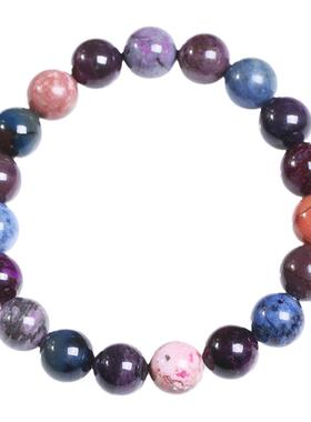 苏纪石手链苏幕水晶舒俱来