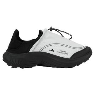 adidas阿迪达斯一脚蹬官方正品男鞋女鞋网面透气休闲运动鞋JP6647