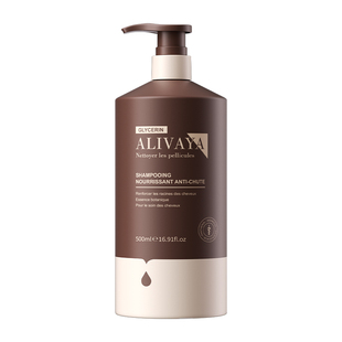 瑞士生姜洗发水防脱发控油蓬松去屑育固密洗头发膏露男女士正品牌