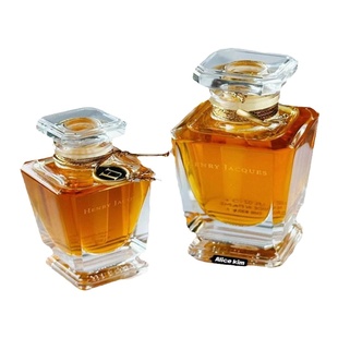 亨利雅克香水HenryJacques骤然冬日读者来信yasminale试香小样