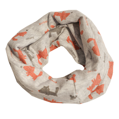 围脖围脖婴童套头纯棉柔软实用