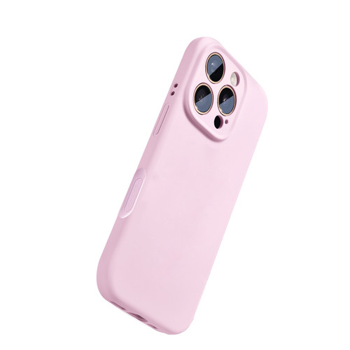 AI相机按键|第一卫适用新款苹果17promax液态硅胶手机壳iPhone16Pro保护套15plus全包14防摔13女款高级感