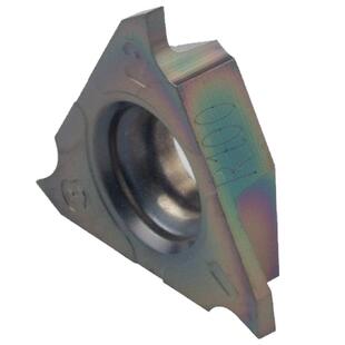 数控立装浅槽刀片TGF32R050/075/100立装卡簧槽内沟槽刀片浅槽刀