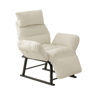 宿舍懒人折叠躺椅学生可睡椅子