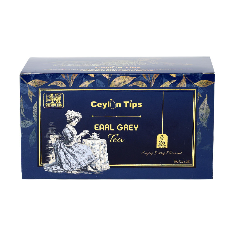 伯爵红茶英式早餐茶奶茶专用茶叶茶包袋泡茶斯里兰卡红茶原装进口