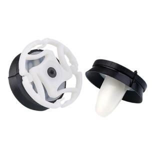 适配标致508 3008 雪铁龙C4L C5 C3-XR门内饰板卡子 汽车门板卡扣