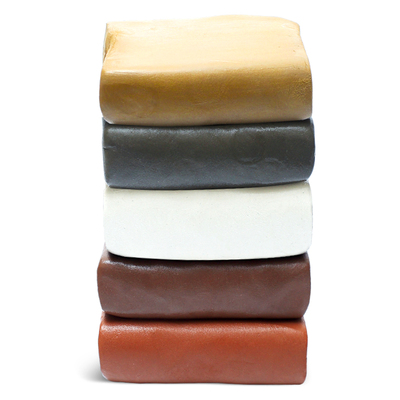 陶泥学生手工雕塑免烧粘土泥巴