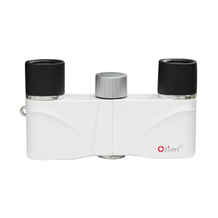 Olimt迷你观剧望远镜高清博物馆双筒话剧音乐剧演唱会赛事口袋镜