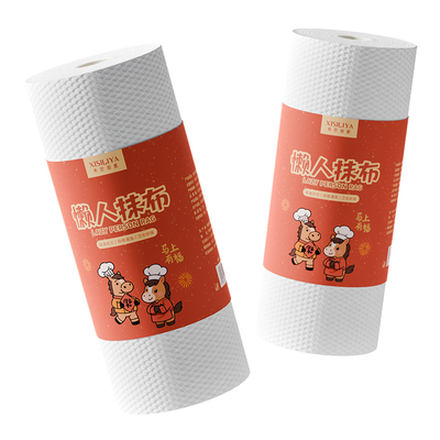 马上有福新年款一次性懒人抹布厚