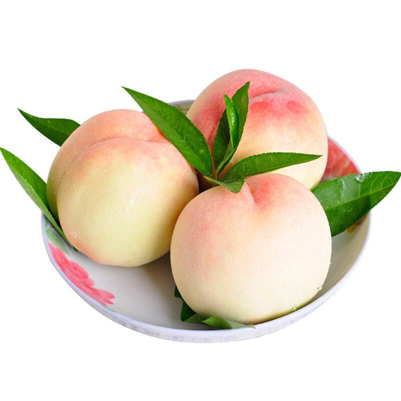 顺丰次日达丨古田白凤水蜜桃礼盒