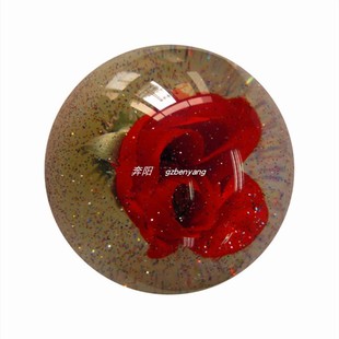 直径12-200mm纯亚克力实心圆球魔术装饰有机玻璃压克力透明彩色球