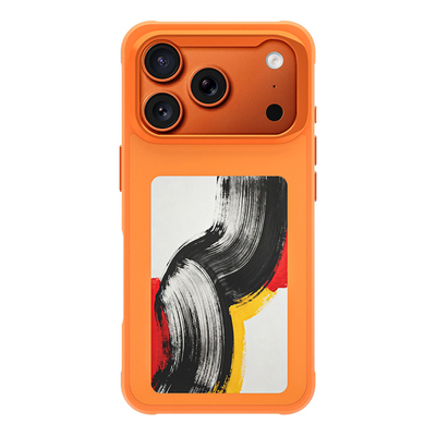 iPhone17磁吸高清NFC投屏手机壳