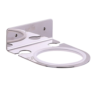 吹风机架子免打孔浴室卫生间厕所收纳架壁挂电吹风挂架风筒置物架