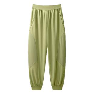 蕉下儿童防蚊裤透气冰丝宝宝a类休闲裤运动夏薄款男女童防晒裤子