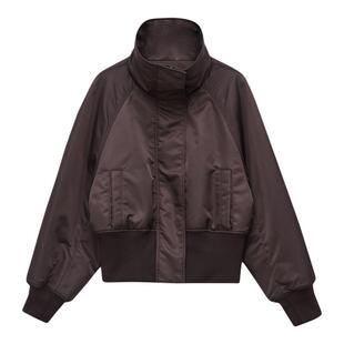 【Liegee】蕾虎潮流RENEGADE短夹克棉服夹克百搭秋冬气质女装上衣