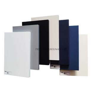 爱格免费样板下单可抵扣激光封边柜门W1000 U702 U705板材小样