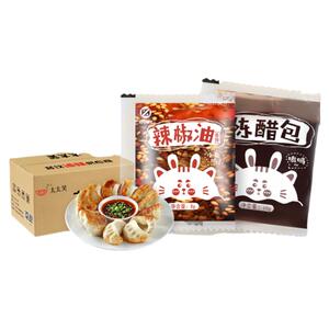 辣椒油小包醋包螺蛳粉凉拌调料