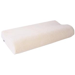 TEMPUR泰普尔进口记忆棉米黄感温枕睡眠颈枕枕芯枕头深睡礼物