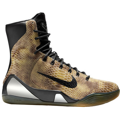 Nike/耐克正品Kobe 9 High男子实战训练高帮耐磨运动篮球鞋716616