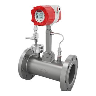 联测气体涡街流量计蒸汽天然气压缩空气沼气液体高精度防爆计量表