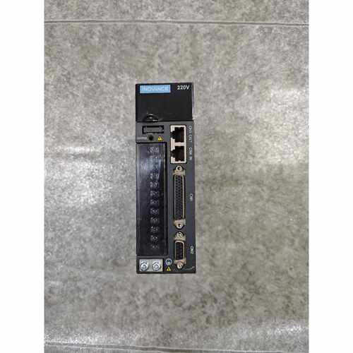 溢价-SV620NS2R8I汇川伺服驱动器400W实物图