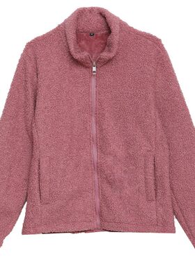 户外羊羔绒上衣冲锋衣外套女士