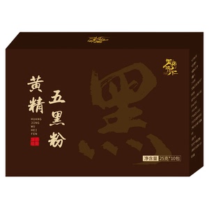 御药济仁黄精五黑粉营养粉