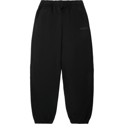 李宁宽松男刺绣卫裤运动裤