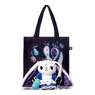 PLUISHIE DREADFULS原创潮玩毛绒公仔包挂件爱丽丝疯狂回归礼物